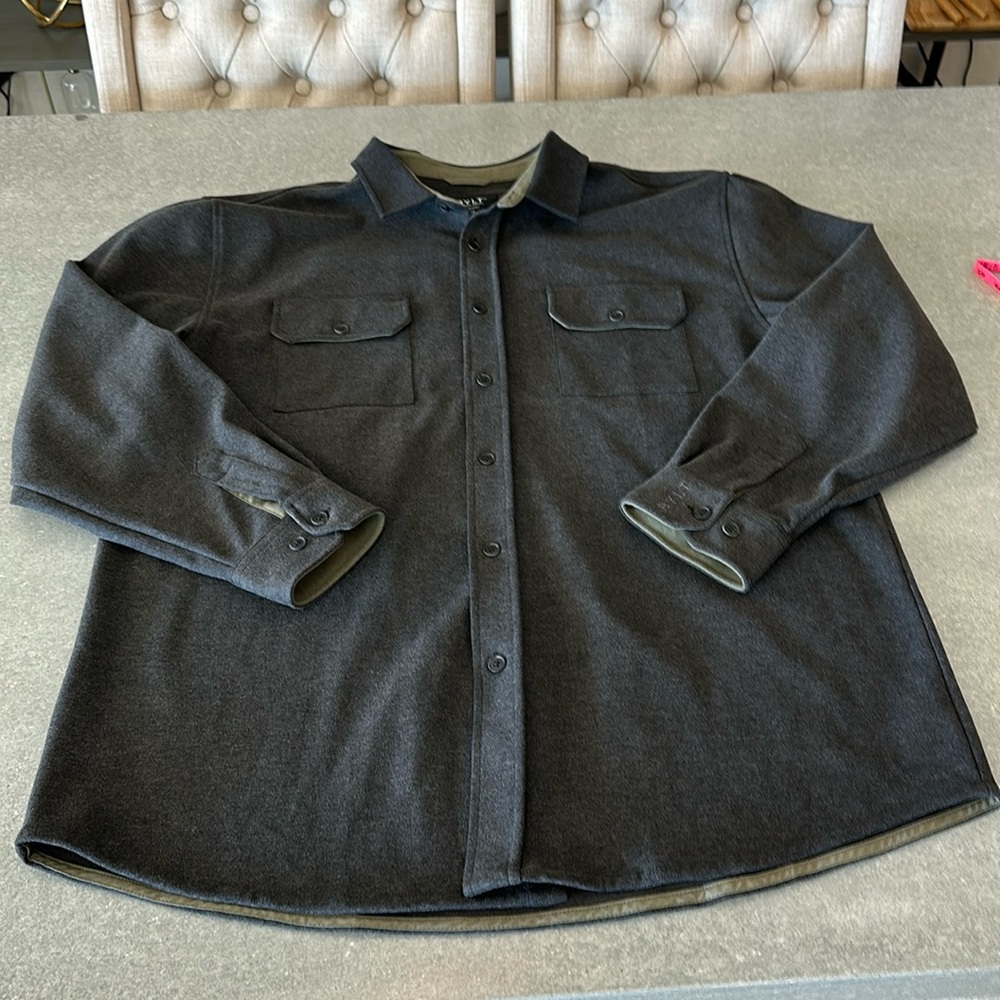 BYLT Coastal Overshirt.